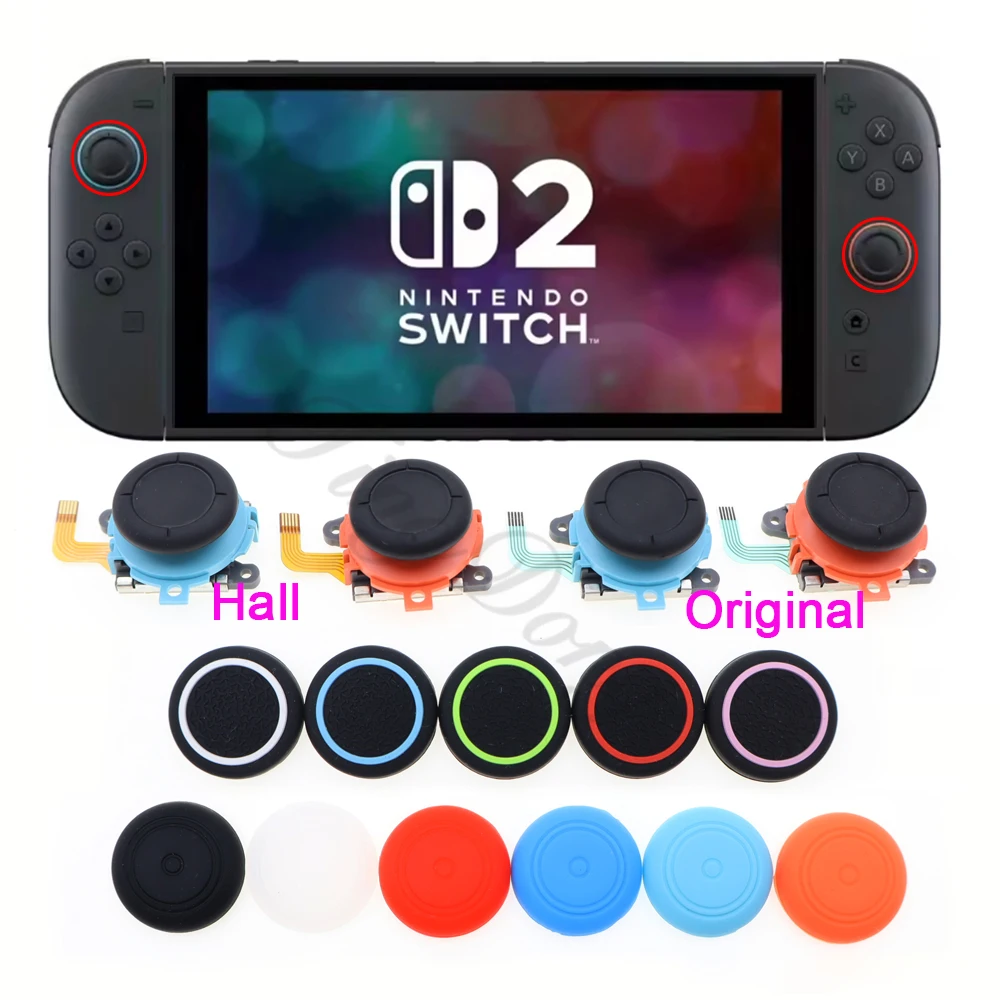 1Set New Hall Effec…