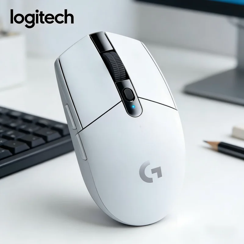 

Logitech G304/G305 Student exclusive e-sports office mouse dual-mode wireless silent lightweight model with good reputation