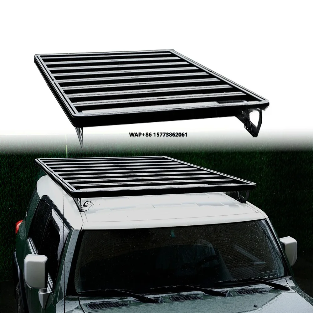 Elite FJ Roof Rack Multi-Functional Aluminum Roof Rack for FJ Cruiser