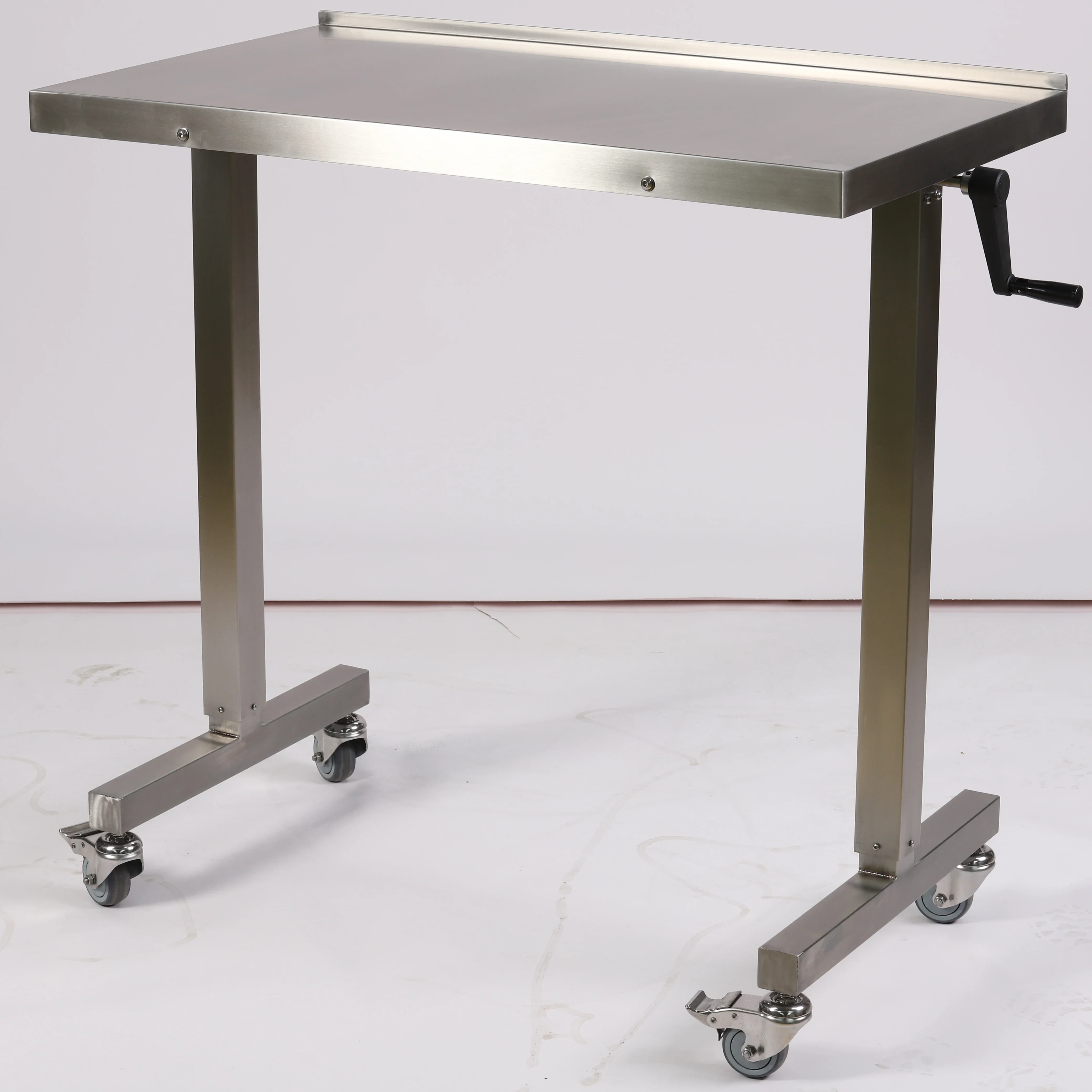 

High-quality pet hospital operating with wheels Easy to move pet transportation with rollers