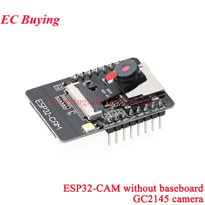 ESP32-CAM-MB ESP32 Seriell zu WiFi BLE Typ-C MICRO Kameramodul Entwicklungsboard CH340 FT232 GC2145 OV2640 OV3660 ESP32-S3-N16 – Detail 11