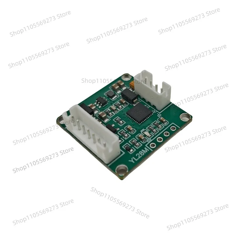For Modbus Open Closed Loop Stepper Motor Controller NEMA 8 11 14 17 Driver Board