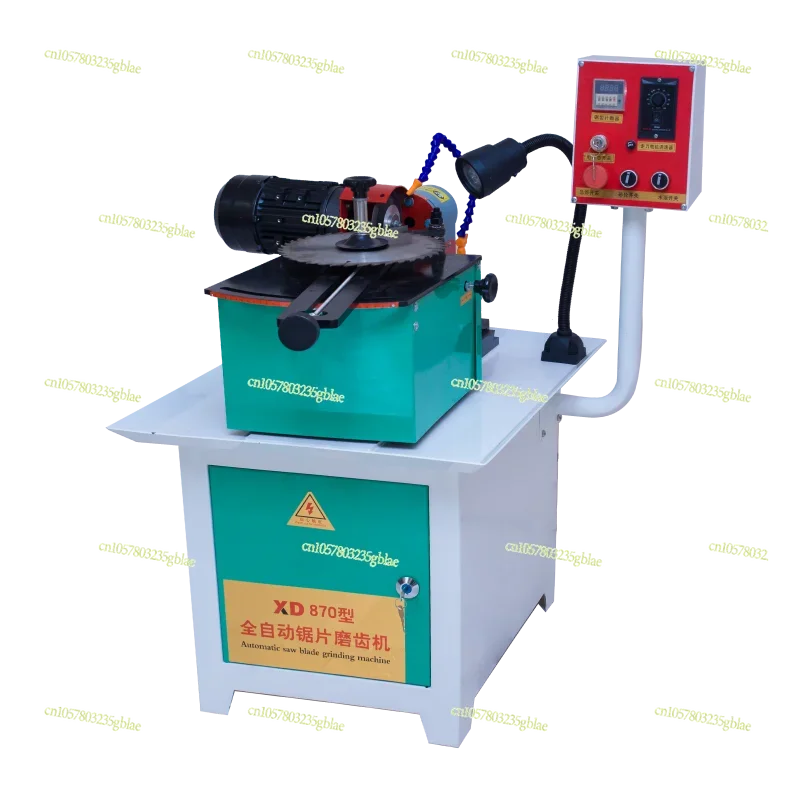 Multifunctional Automatic Gear Grinding Machine Grinding Machine Automatic Alloy Saw Blade Water Gear Grinding Machine