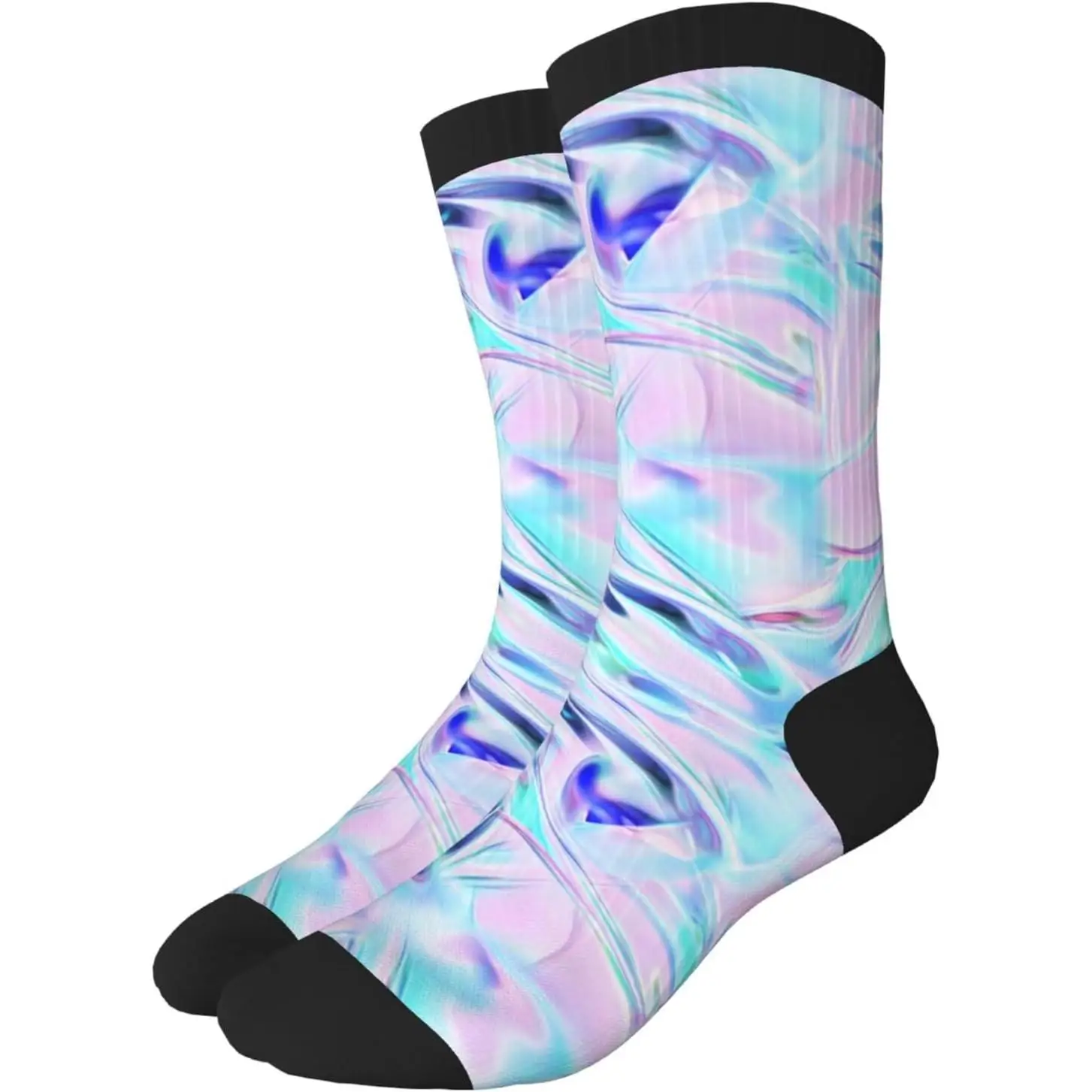 

Забавные носки для мужчин и женщин, новинка, сумасшедшие носки, повседневные спортивные формальные носки для экипажа, подарки для мальчиков и девочек, подарок на день рождения, Рождественский подарок