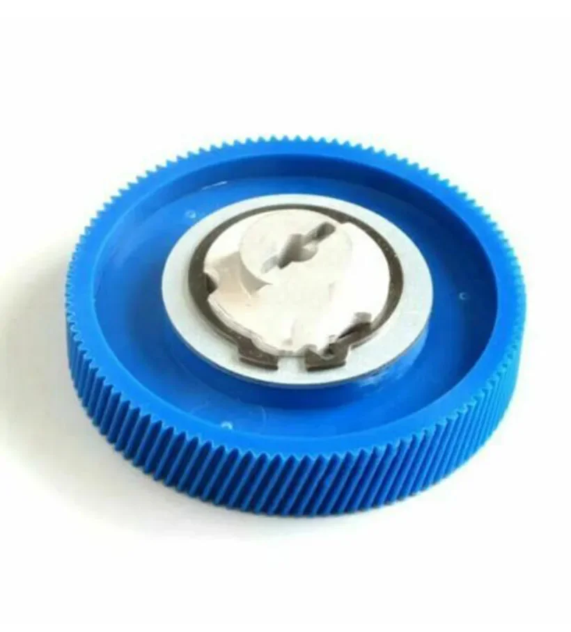 1pc Milling Machine Part 92mm Gear & Hub ALSGS For AL-310S Servo Power Feed Model CNC Milling Machine Accessories