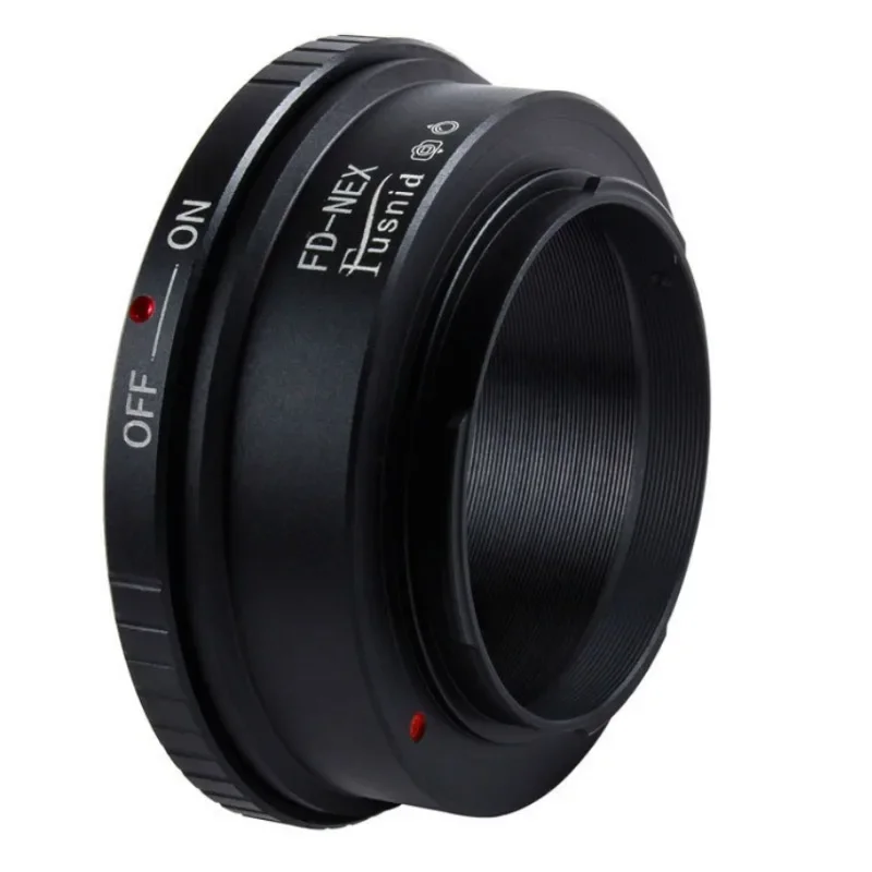 

High Quality Lens Mount Adapter FD-NEX Lens Adapter Ring Converter for Canon FD Lens to Sony E Mount A7 Camera