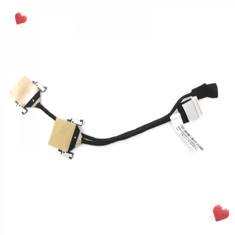 Cable LCD LVDS AA+A+ Nuevo para Lenovo IdeaCentre AIO 5 27IOB6 A550-27 Todo en Uno, Cable Flexible para Pantalla, Línea 5C10U58263 de Repuesto