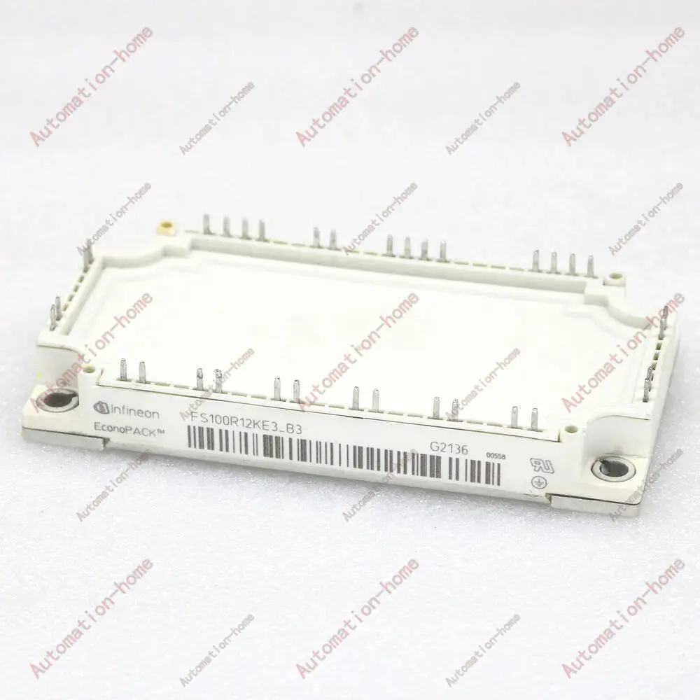 1PCS NEW FS100R12KE3_B3 FS100R12KE3-B3 INFINEON MODULE#QW