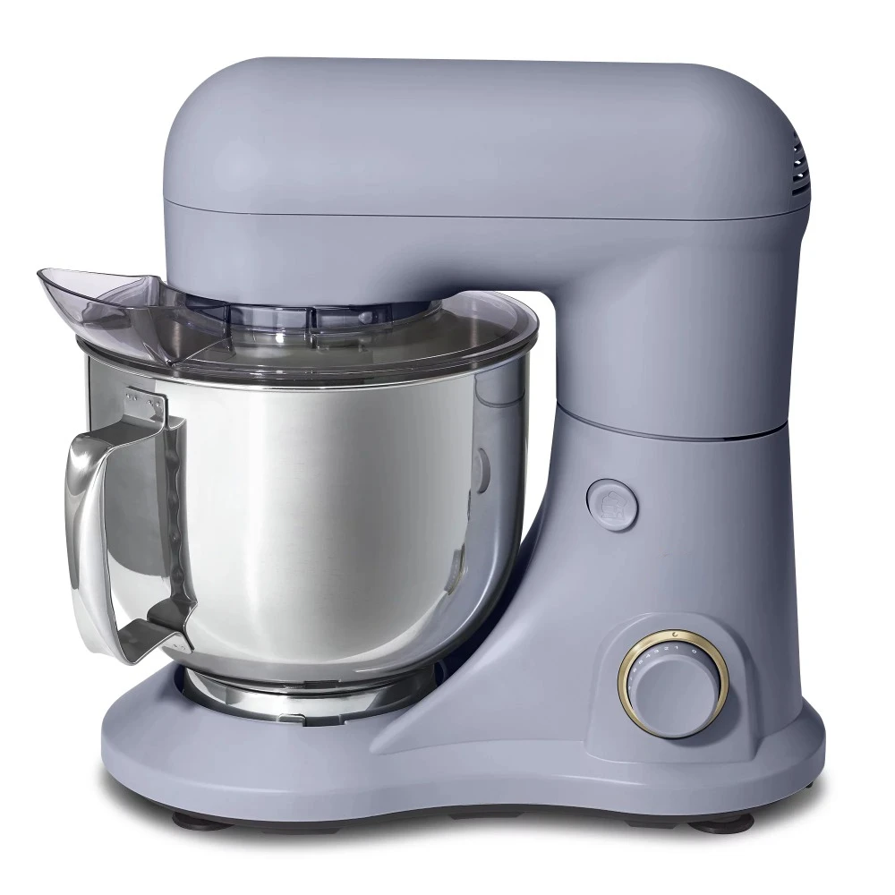 

Beautiful 5.3QT Capacity Lightweight & Powerful Tilt-Head Stand Mixer, Cornflower Blue by Drew Barrymore