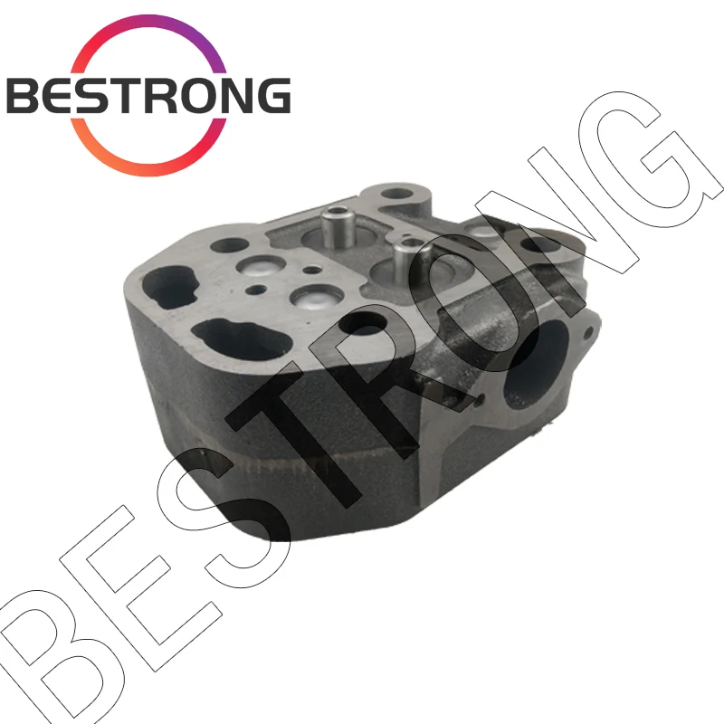 Cylinder Head for ZS195 ZS1100 diesel Engine Spare Parts