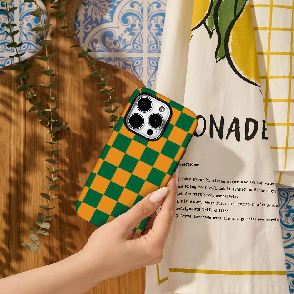Custodia per telefono verde ar - Phone Cases Orange recensione e prezzo