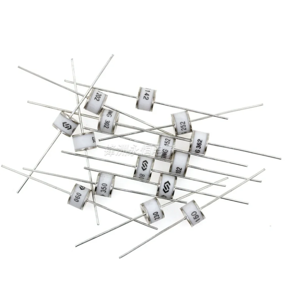 

5pcs/lot 2rm Ceramic Gas Discharge Tube Sxh81-75/90/150/230/470/600/800x 8*6 Detonator