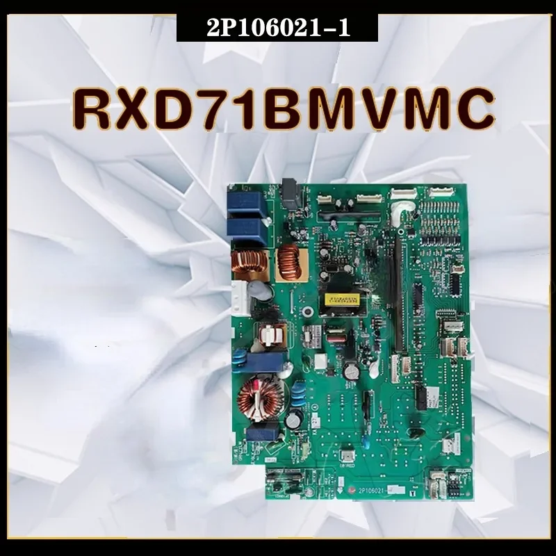 

Applicable to Daikin Air Conditioning Accessories 2p106021-1 Mainboard RXD50-71BMVMC Outer Machine Board RXD60-71DMV2C