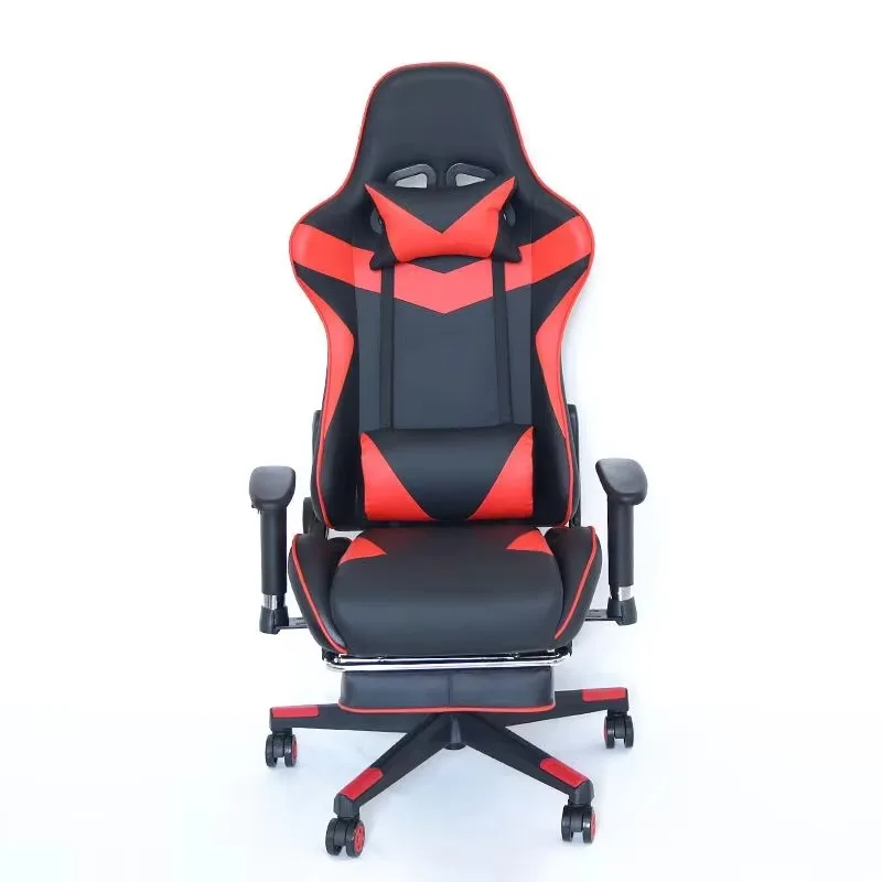 Silla reclinable de alta calidad con Monitor Sillas Para escritorio Silla de lujo Silla ergonómica para juegos Mesa