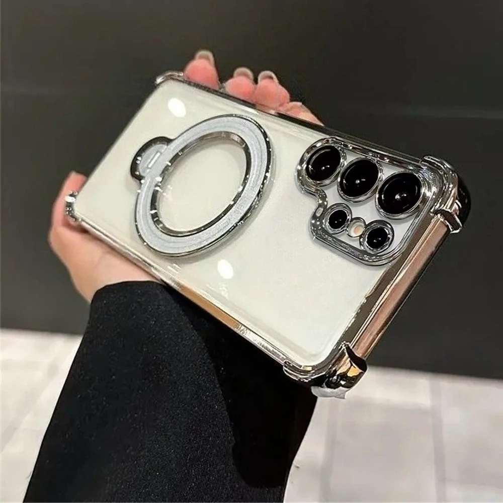 Transparent Plating…