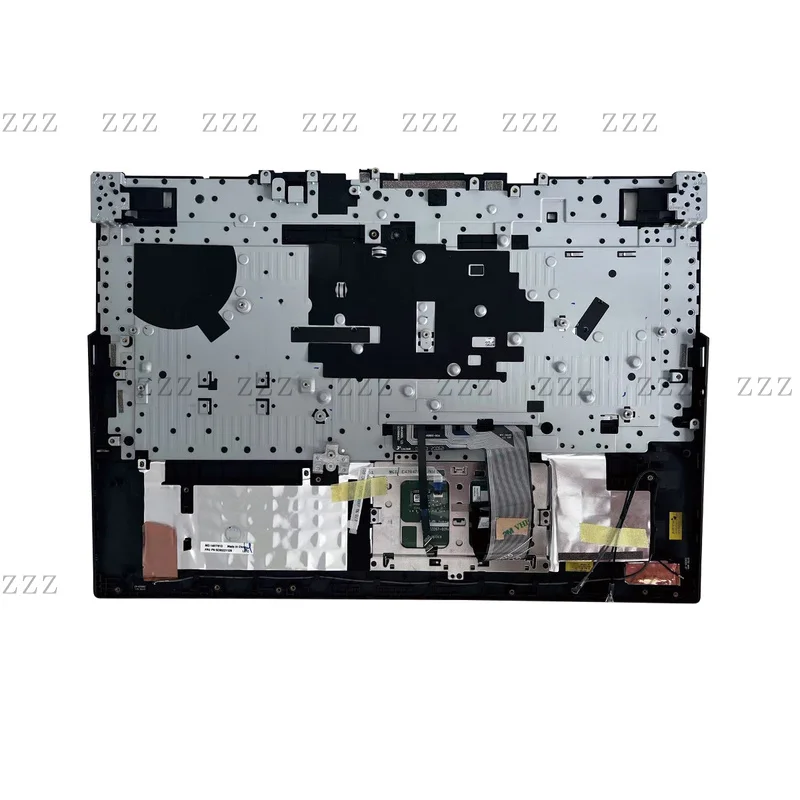 ZZ New For Lenovo Legion 17ARH05H 17IMH05H 5-17IMH05 Palmrest w/Backlit Keyboard US
