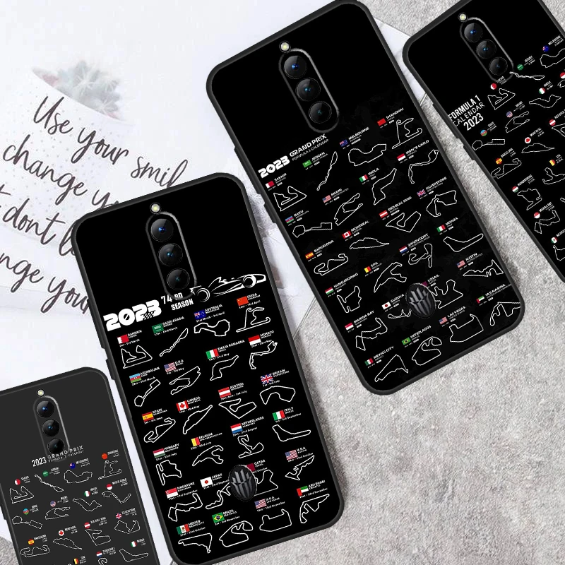 F1 2023 Tracks Case… - image