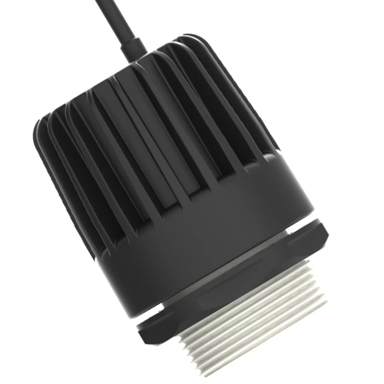 120GHz FMCW Radar Distance Sensor | ±2mm High Accuracy 20m Range | Industrial Level Measurement & Positioning | ZLY Industrial R
