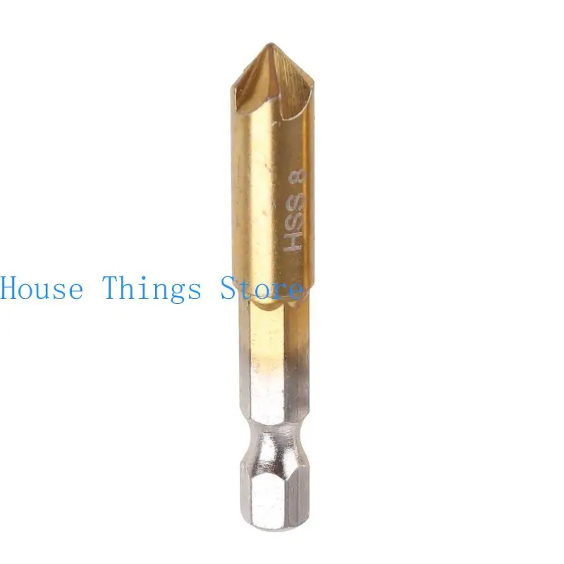 652f HSS 5 флейт -контртетерные биты.