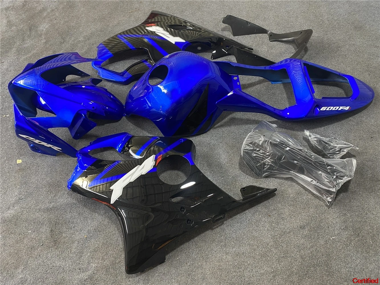 

Motorcycle Fairing Kit ABS Plastic Body Fairings Bodykits For CBR 600 CBR600 CBR600F F4I 2001 2002 2003