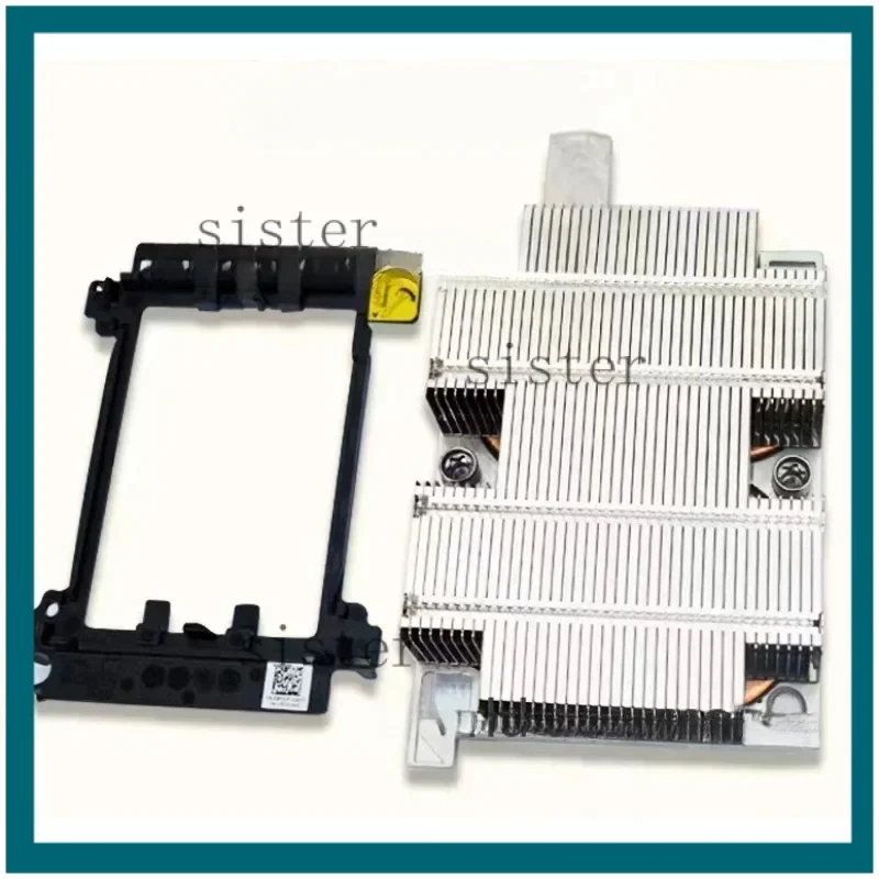 New original CPU Heatsink for Dell Poweredge R540 R440 01CW2J 1CW2J with Bracket