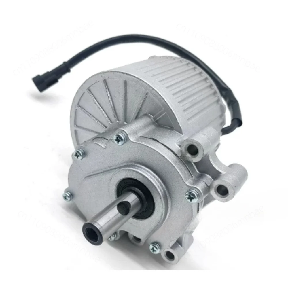 Motor 1016 250W48V72V Sweeper Motor Speed 90 Rpm