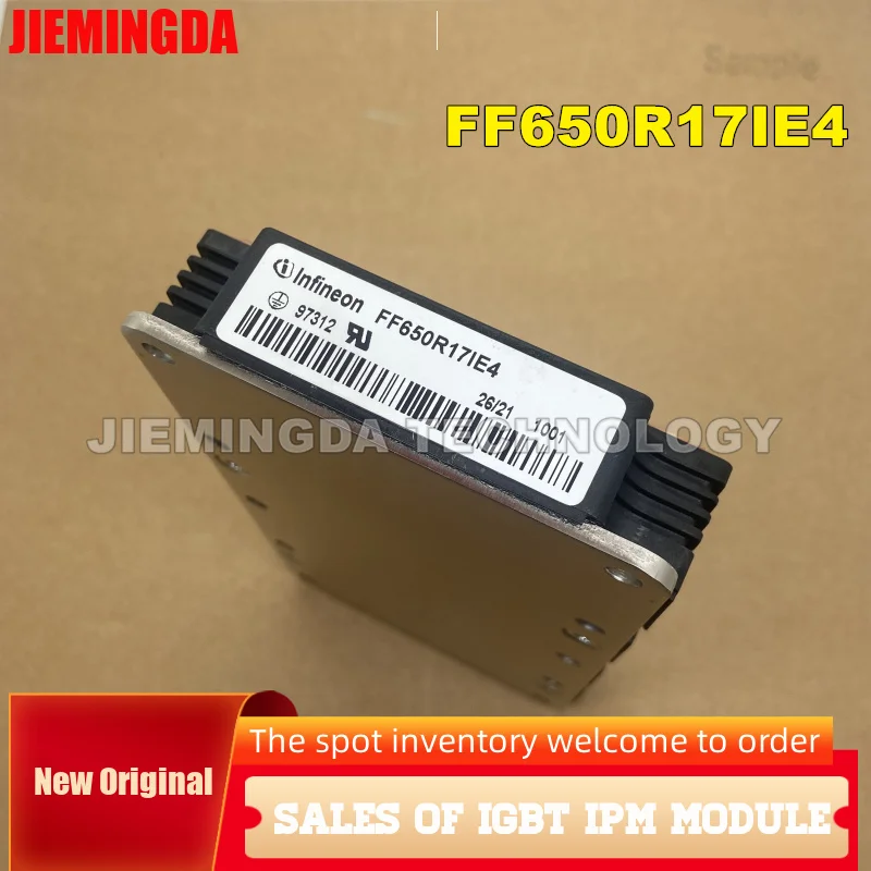 

FF650R17IE4 FF650R12IP4 FF650R12IE4 FF900R12IP4 FF900R12IE4 NEW ORIGINAL IGBT MODULE IN STOCK