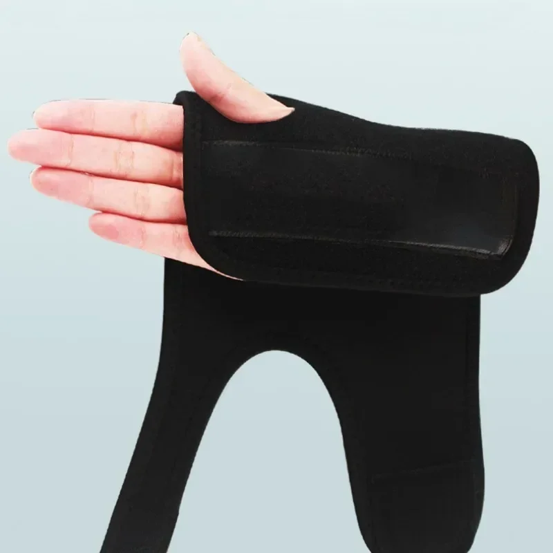 Adjust Splint Sprains Arthritis BandBandage Orthopedic Hand Brace Wrist Support Finger Splint Carpal Tunnel Syndrome