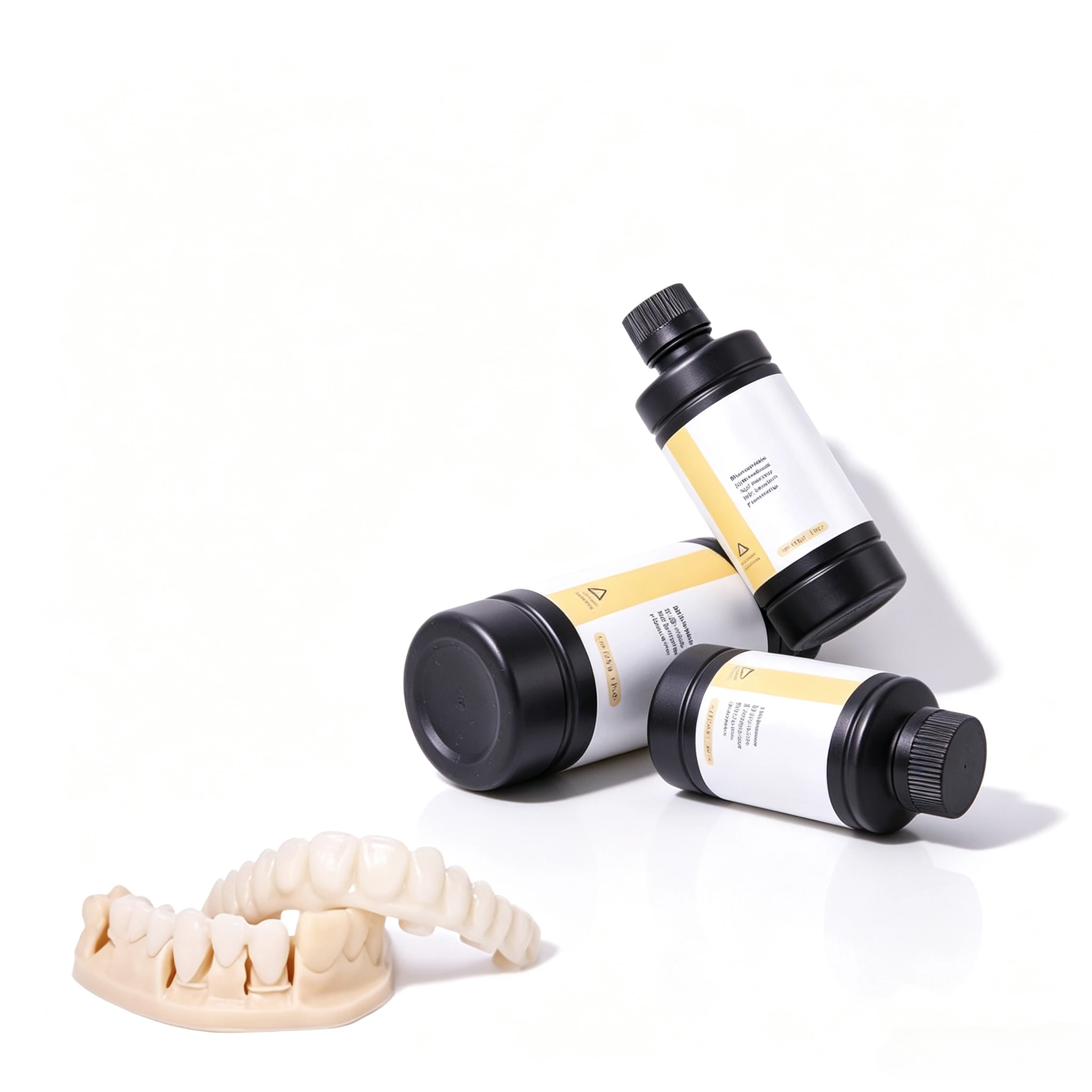 405nm Light‑Cure Liquid Resin High‑Toughness Low‑Shrink Supply Compatible with LCD DLP Printer for Precision Model Forming