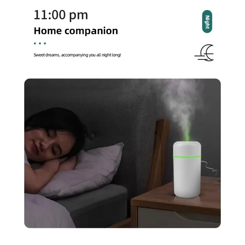 Luxury Waterless Mini Electric Vent Clip Automatic Home Set Usb Rechargeable Perfume Essential Oil Aroma Diffuser for Car