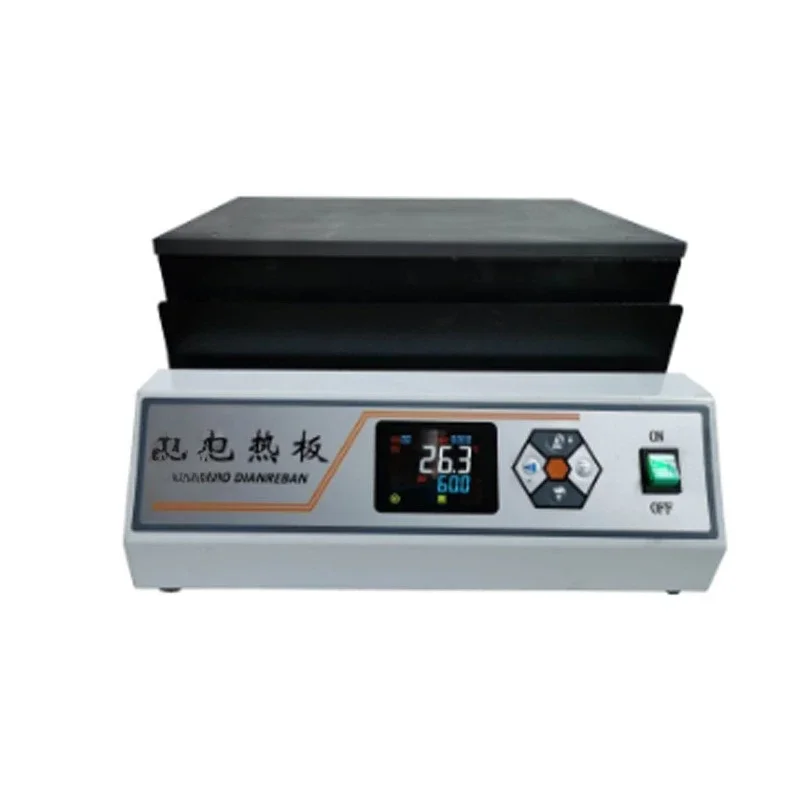 

GGC-M graphite hot plate, laboratory hot plate