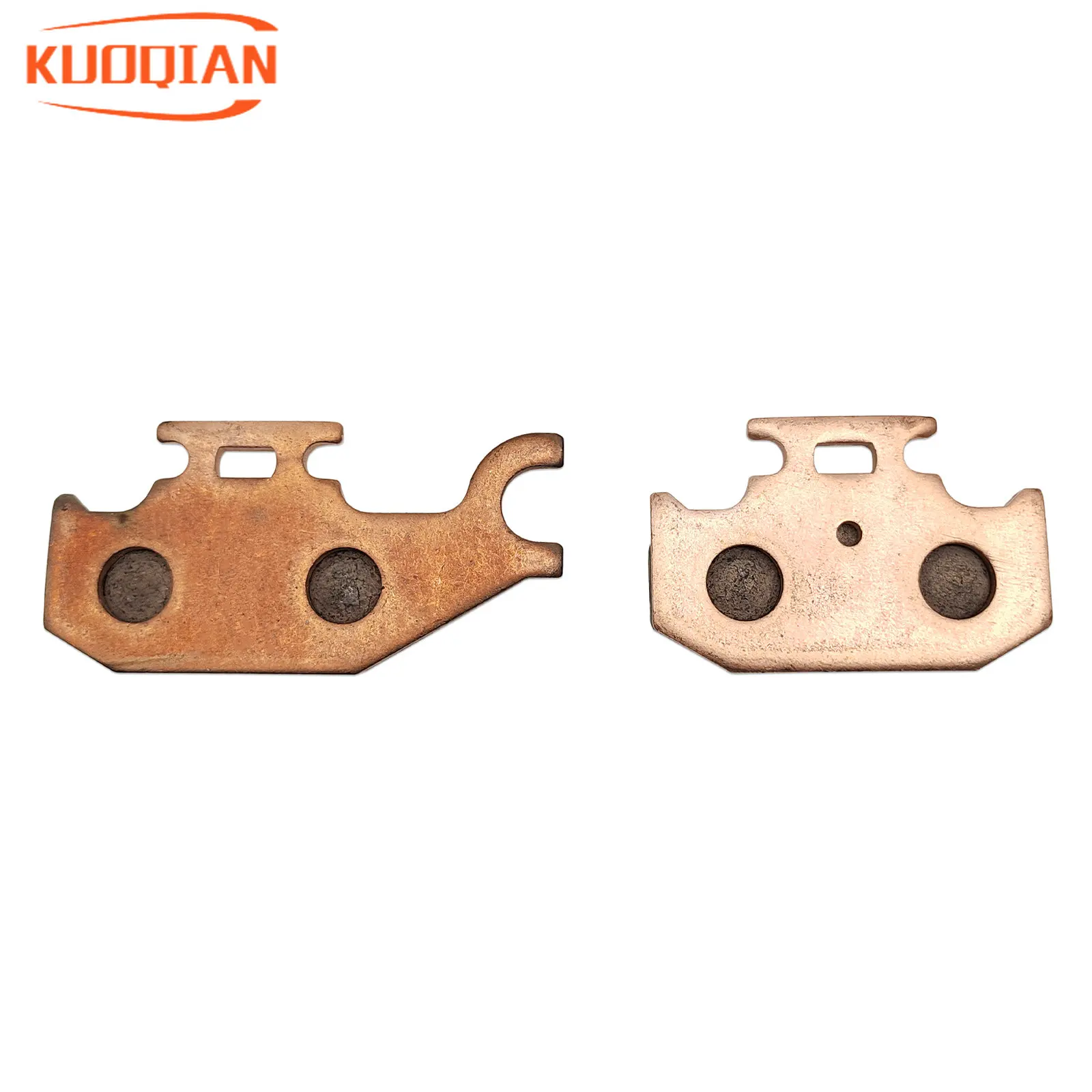 

Park Brake Pad Pads For HS500 HS700 Hisun 500 700 UTV ATV Parts QUAD GO KART P115000443110000