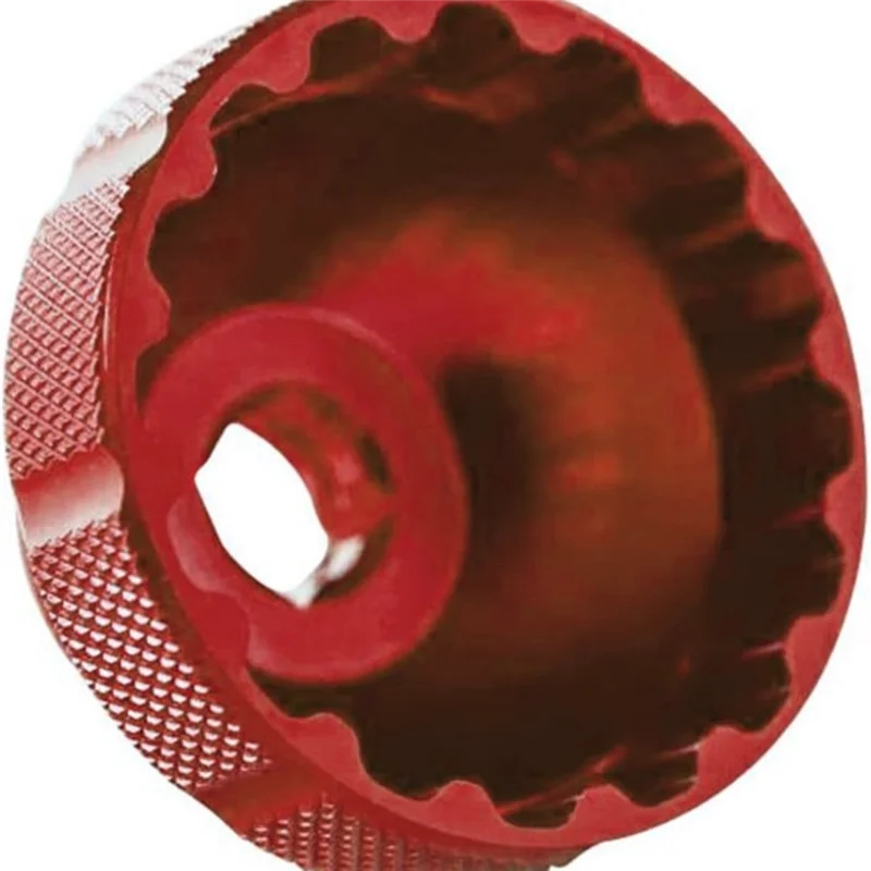 B72A دراجة أداة القاعدة السفلية 44 مللي متر BBT-69.2 فتحة أسفل سبائك الألومنيوم للدراجات Shimano Campagnolo الخ