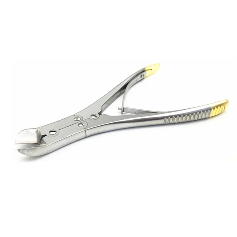 Stille Liston Bone Cutting Forceps Double-action Joint Bone Cutter Orthopedic Surgery Instrument Veterinary Equipment