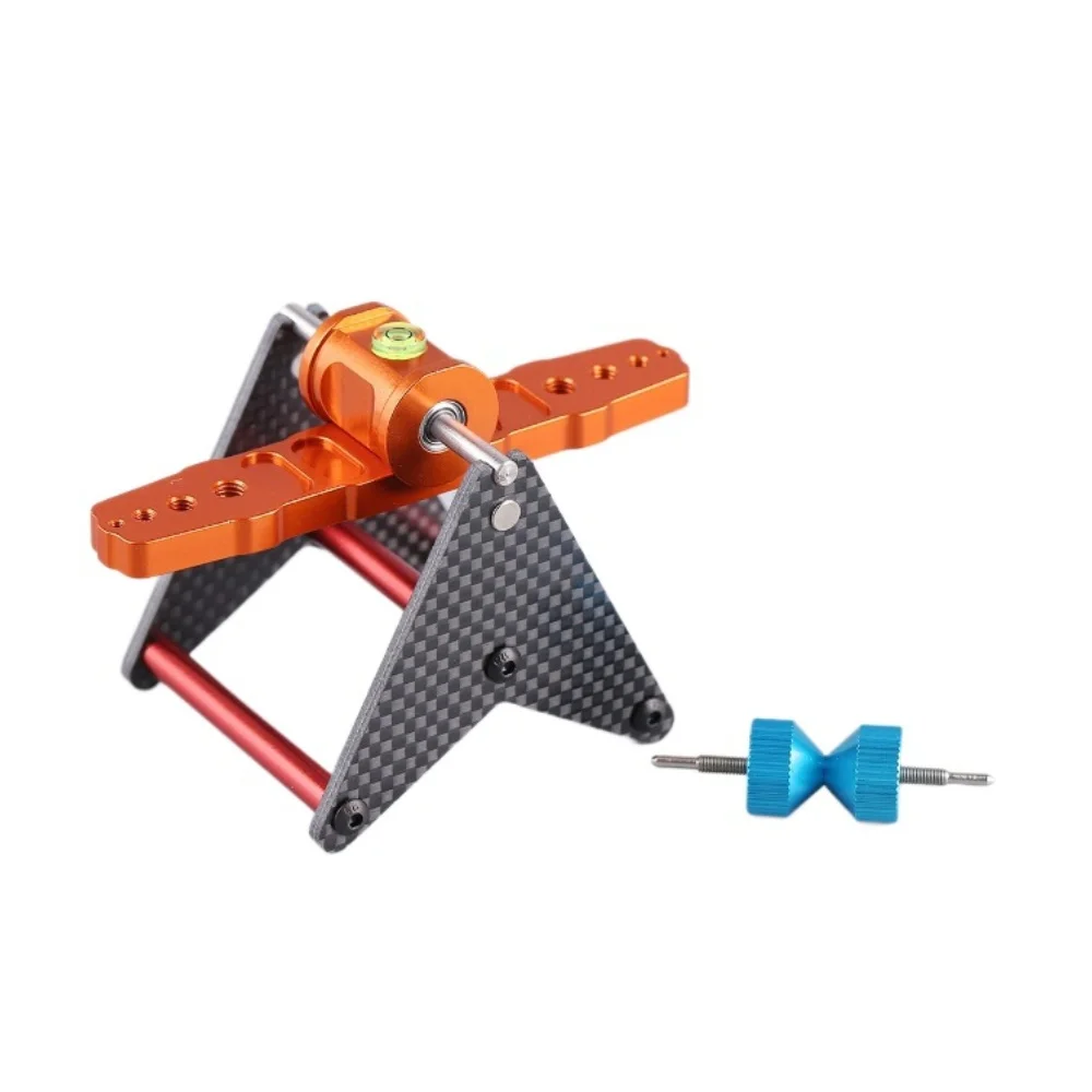 Equilibrador de lâmina de hélice para 250 450 500 600 700 Universal RC Helicóptero Multirotor Avião Acessórios Peças