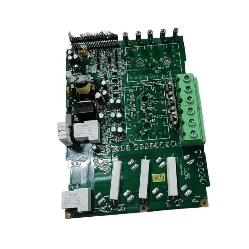 For*-Original Circuit Board 8APU-4411 3AXD50000 Variable Frequency Drive (VFD) Power Driver Board in Good Condition/.