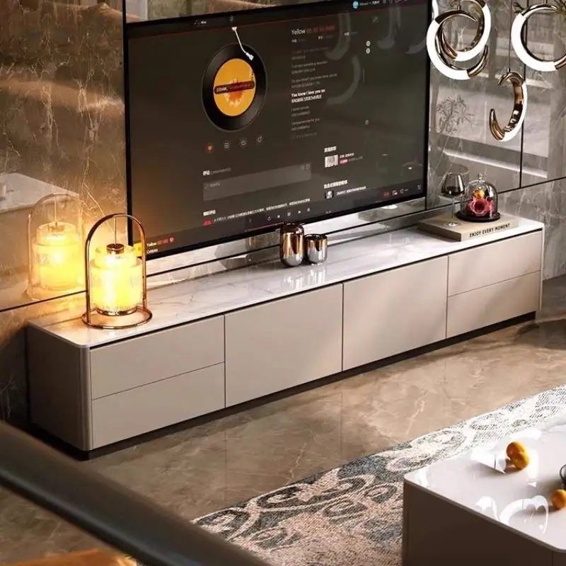 

Drawers Modren Tv Cabinet Storage Minimalist Long Living Room Tv Cabinet Apartments Designer Meuble Chambre Home Furniture