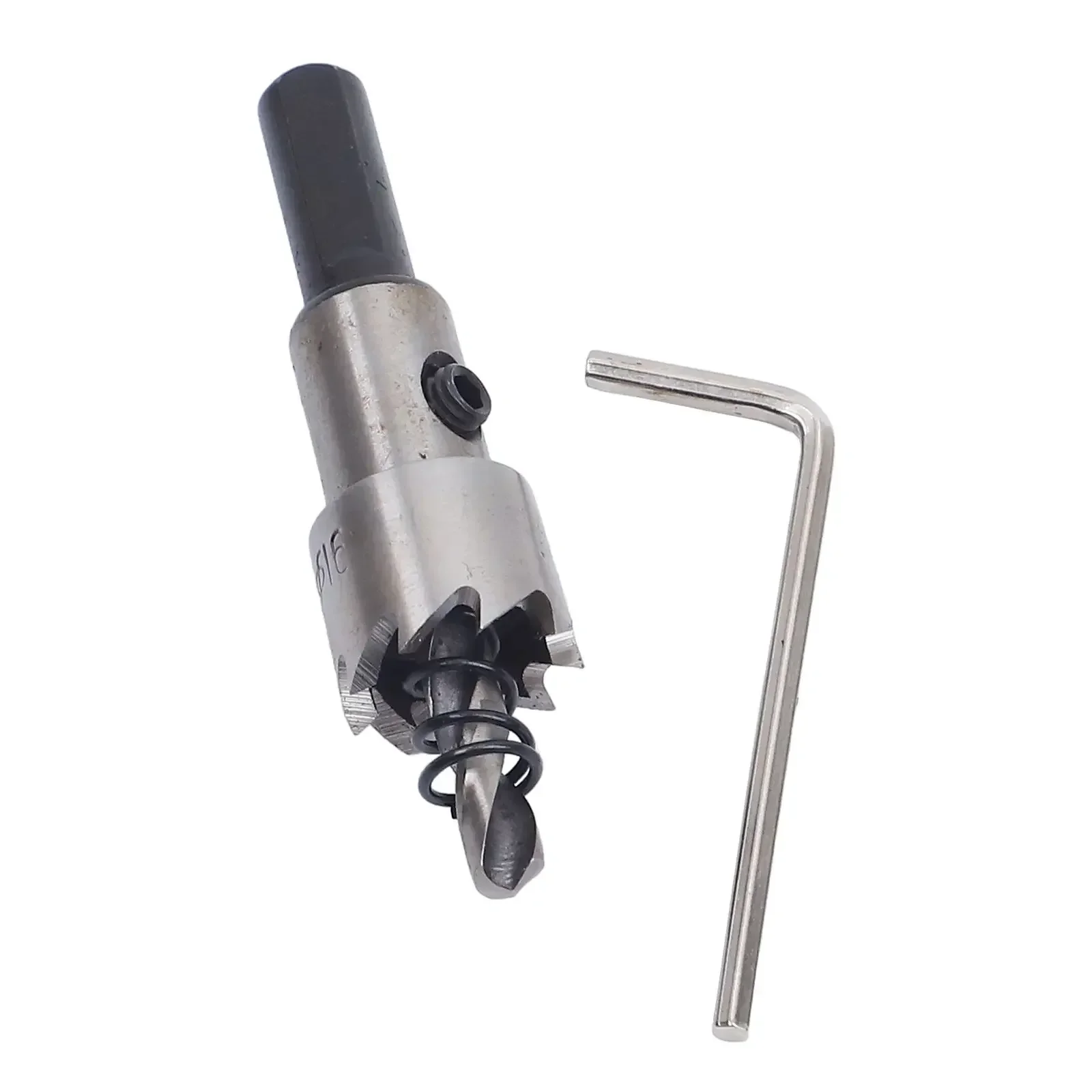 

Stainless Steel Cutter Drill Bits Set 16mm Hole Opener 18.5mm Hole Opener 20mm Hole Opener 25mm Hole Opener 30mm Hole Opener