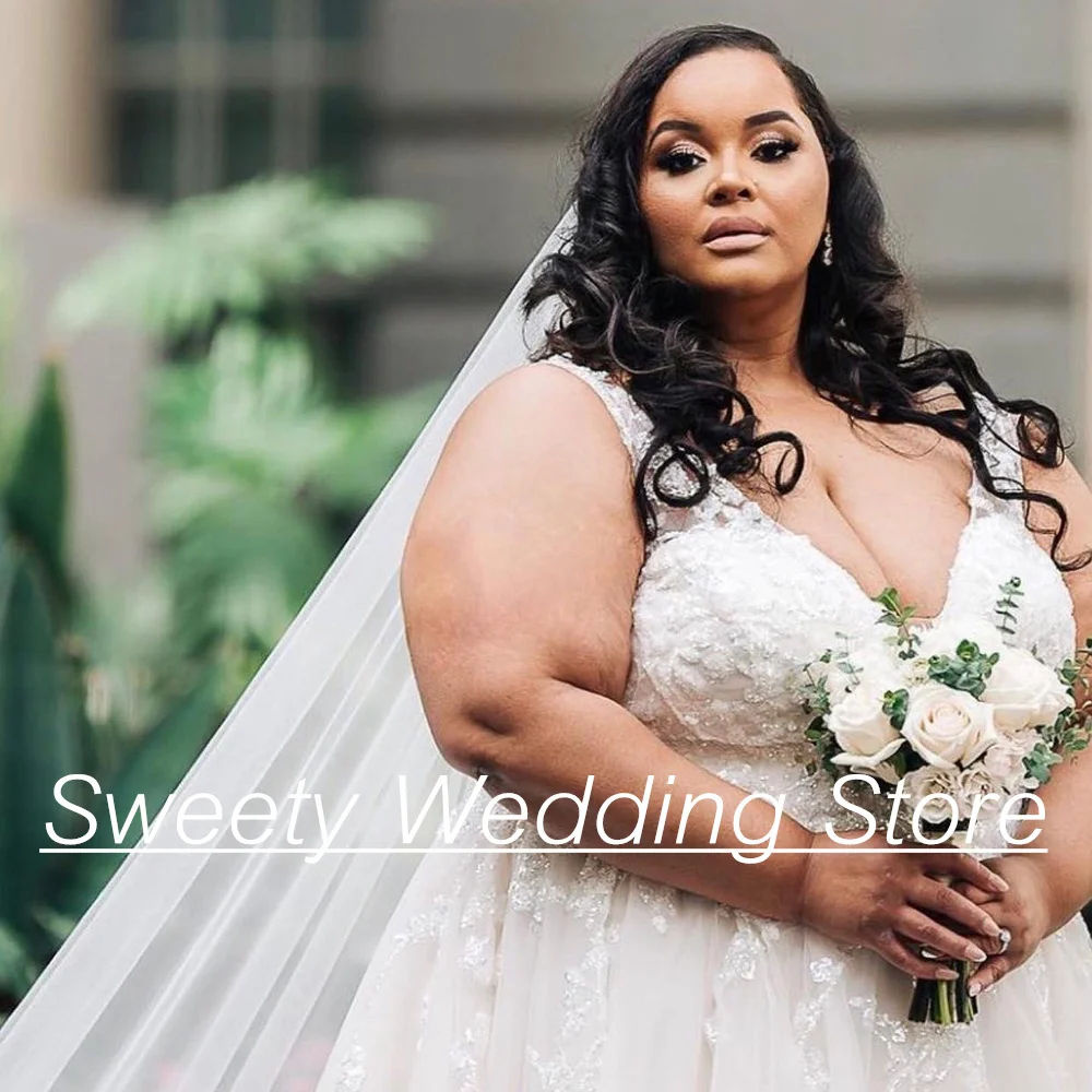 Thumbnail 2 - #31 Top 50 Womens Plus Size Wedding Dresses Worth Buying In 2026