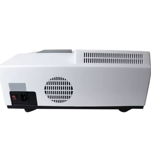 High Quality Laboratory Portable Uv Vis Spectrometer Price Professional Digital UV-VIS Spectrophotometer PLS-MY-B046