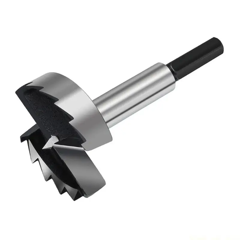 

A2BE Long Multiple Tooth Hole Cutter 68mm For Thick Plywood and Fiberboard