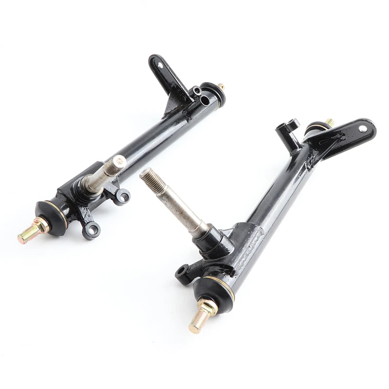 

Пара шпинделей рулевой стойки 320 мм, совместимая с 150cc 200cc 250cc Go Kart Buggy ATV UTV Quad Bike