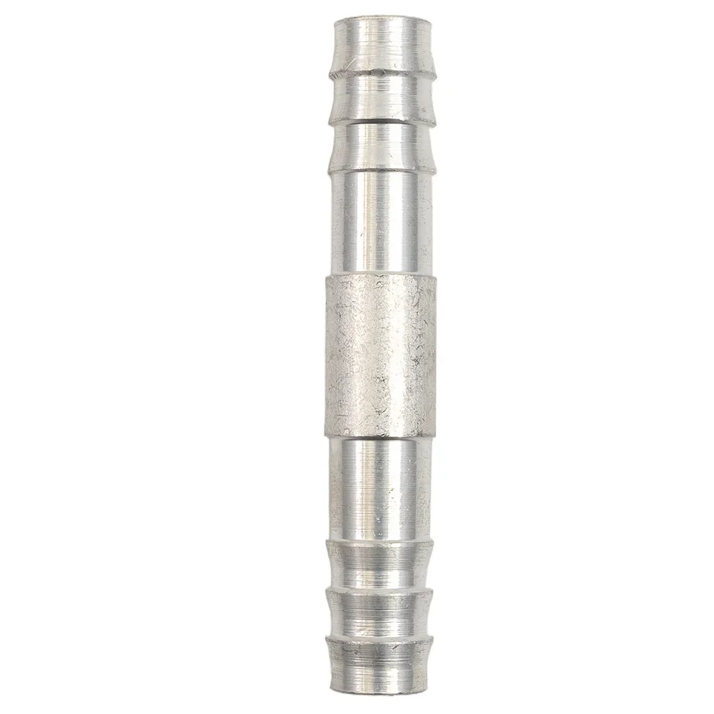 Push in Straight Splice Barb Fitting Aluminum for A/C Hose Applications in Temperature Control Systems #6 #8 #10 #12