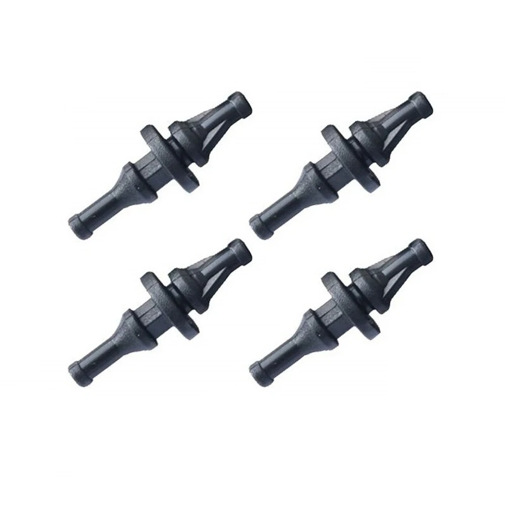 0Z-100Pcs Computer Components PC Case Fan Mouting Pin Anti Noise Vibration Rubber Screws Anti-Vibration Shock Absorption