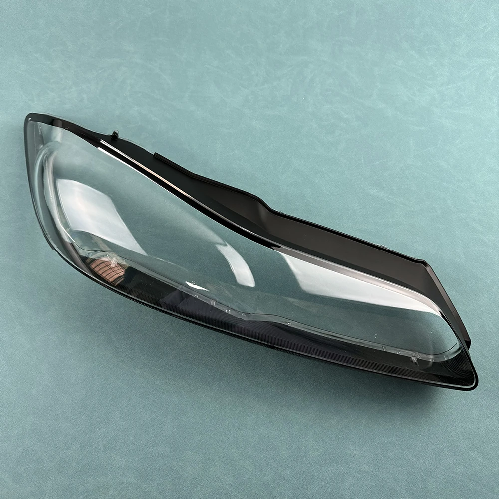 For Nissan silvia S15 1999 2000 Headlight Cover Transparent Lens Headlamp Shell Replace Original Lampshade Plexiglass