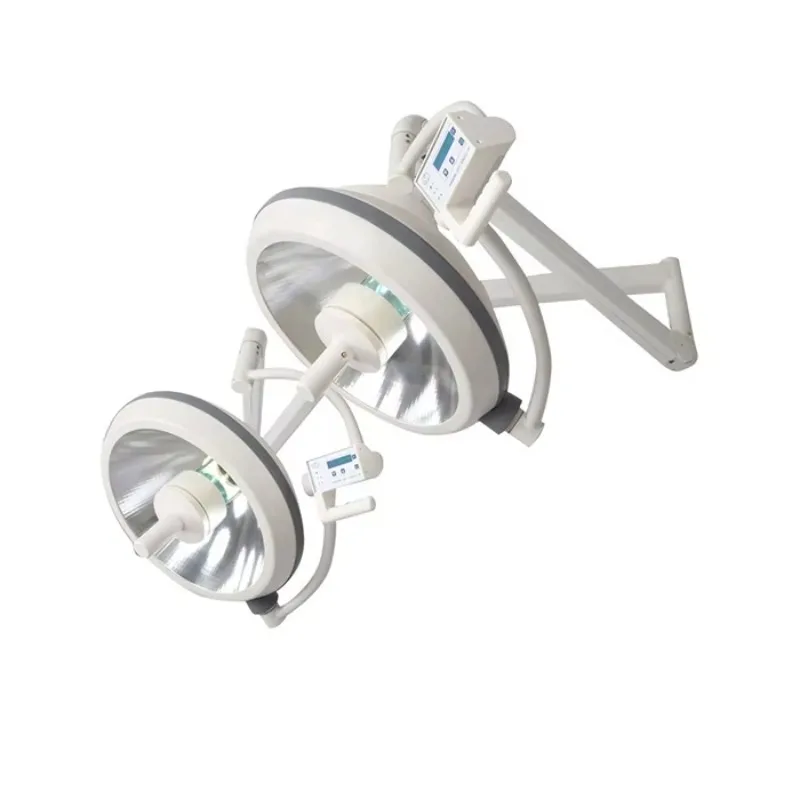 2026 LED Operating Lamp Ceiling Operation Room Surgical Lighting with TV for Animal Care and Supplies
