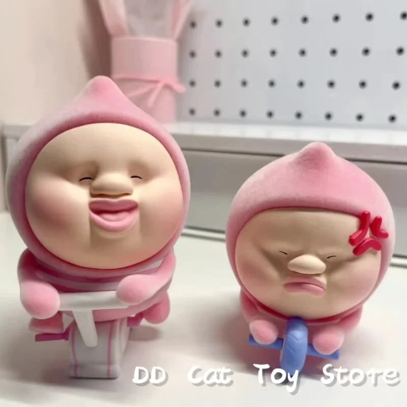 جديد الأصلي Funism Kobitos Runstar سلسلة يتدفقون صندوق أعمى Kawaii العصرية عمل الشكل مفاجأة صندوق زخارف مكتب هدية عيد ميلاد