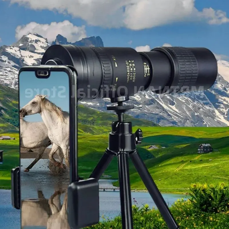 10-300X40Mm Super T… - image