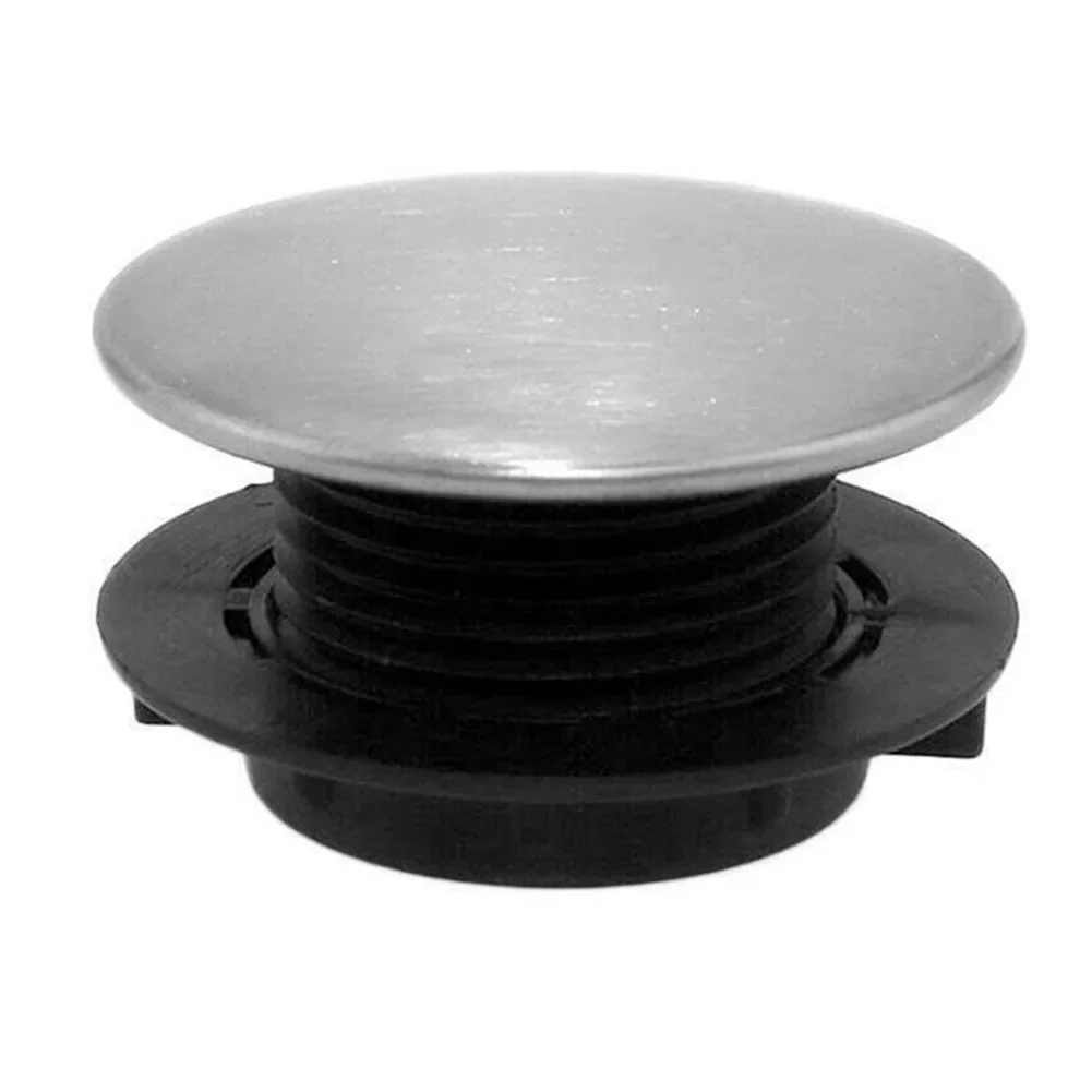 Plastic Kitchen Sink Tap Hole Blanking Stopper Basin Cover Kitchen Sink Tap Hole Cover Kitchen Faucet Hole Dispenser Decor Cover