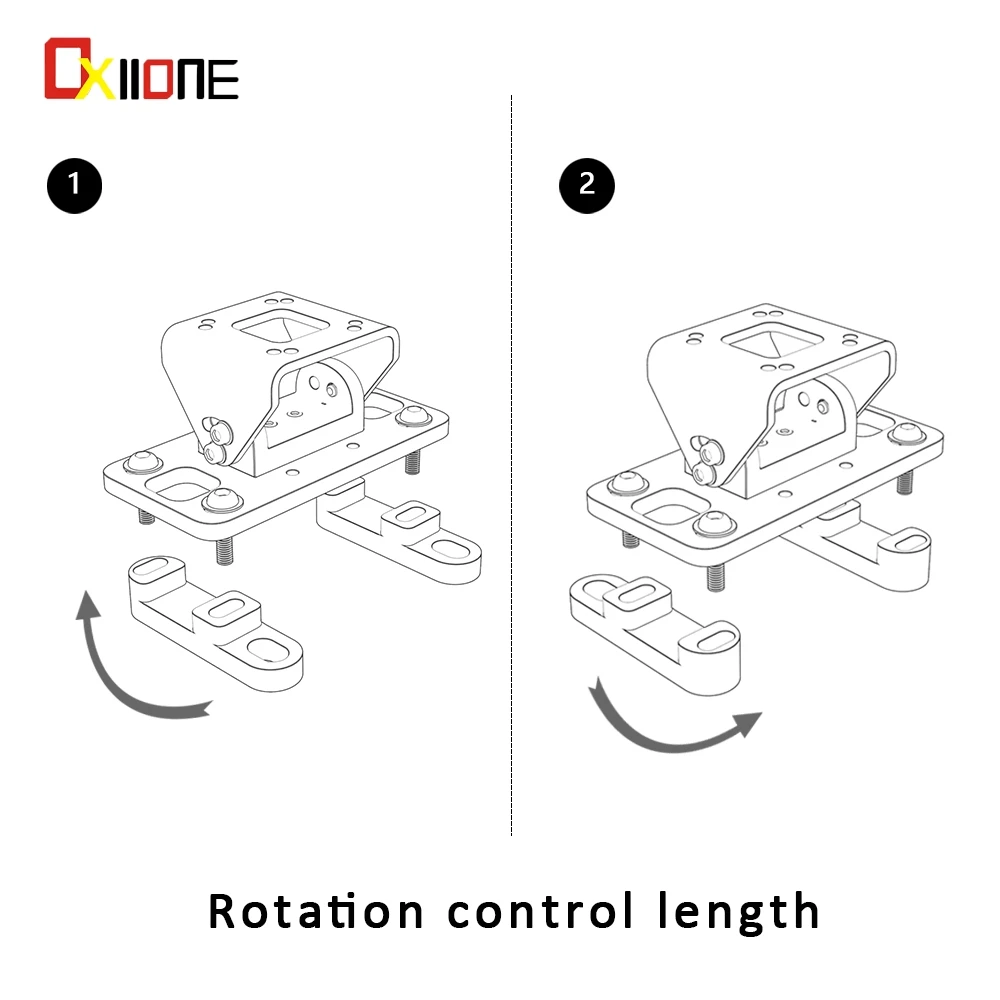 For Husqvarna 701Enduro/Supermoto TC/TE/FC/FE/TX/FX 125-501 901 Norden 2014-2025 Phone Holder Stand GPS Navigation Plate Bracket